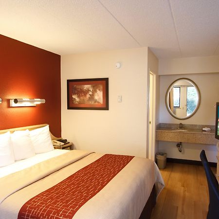 Red Roof Inn Wilkes-Barre Arena Ngoại thất bức ảnh