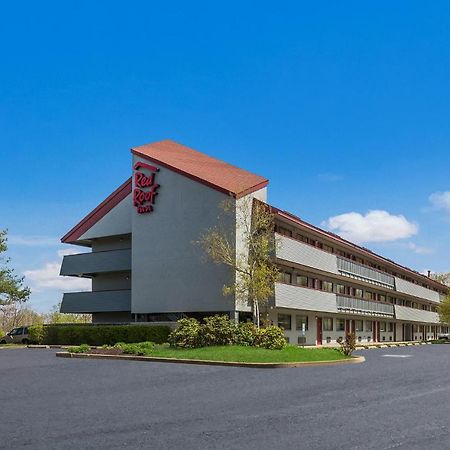 Red Roof Inn Wilkes-Barre Arena Ngoại thất bức ảnh