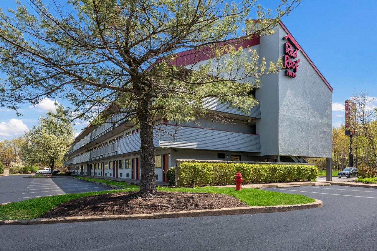 Red Roof Inn Wilkes-Barre Arena Ngoại thất bức ảnh