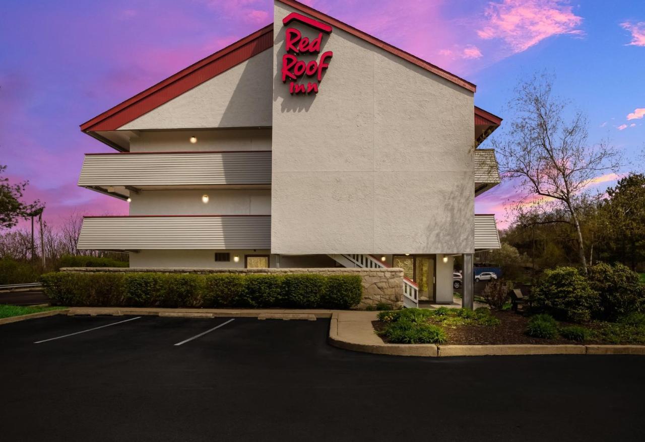 Red Roof Inn Wilkes-Barre Arena Ngoại thất bức ảnh