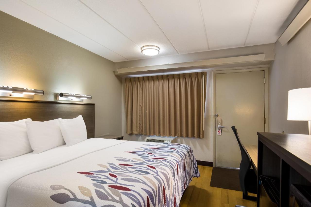 Red Roof Inn Wilkes-Barre Arena Ngoại thất bức ảnh