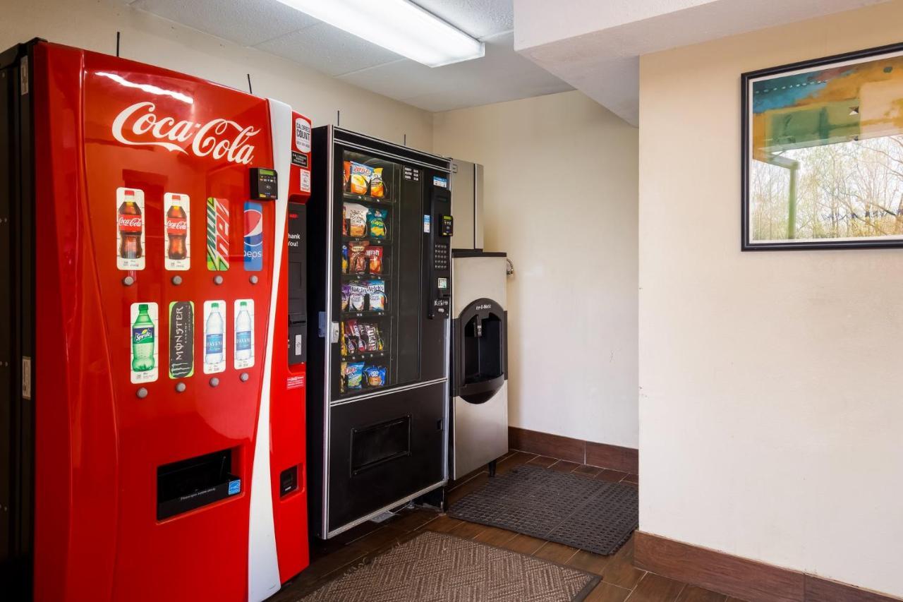 Red Roof Inn Wilkes-Barre Arena Ngoại thất bức ảnh