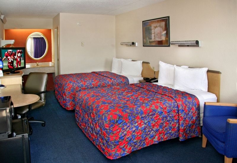 Red Roof Inn Wilkes-Barre Arena Phòng bức ảnh